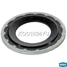 Уплотнительное кольцо компрессора кондиционера KOC1034YU KRAUF
