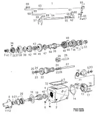 941939 SCREW VOLVO
