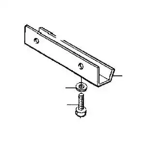 SCREW 970943 VOLVO