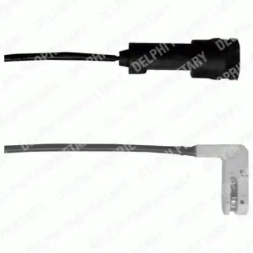 Датчик тормозных колодок DELPHI LZ0125