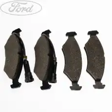 колодки дисковые торм. перед. Ford 5023995