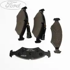 колодки дисковые торм. перед. Ford 5023995