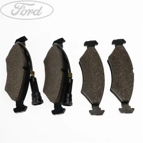 колодки дисковые торм. перед. Ford 5023995