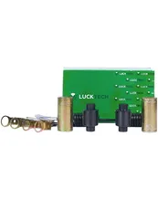 РМК тормозных колодок LT52400110012 LUCKTECH