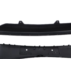 Бампер JAC T6 (16-) передний (пластик) MOVELEX 2803101P3010-MX