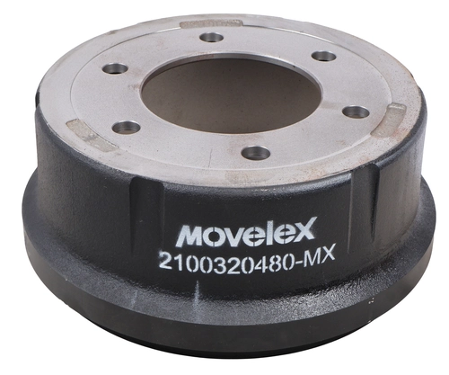 Тормозной барабан MOVELEX 2100320480-MX