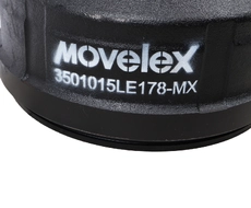 Тормозной барабан MOVELEX 3501015LE178-MX