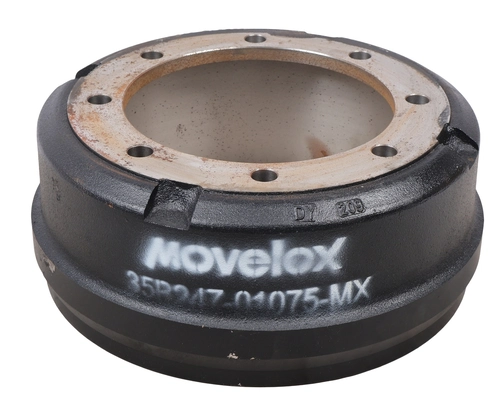 Тормозной барабан MOVELEX 35B247-01075-MX