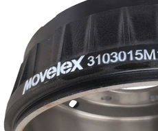 Тормозной барабан MOVELEX 3103015M10-MX