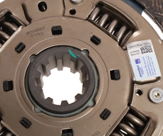 Диск сцепления JAC N56 MOVELEX 1600200LD300-MX