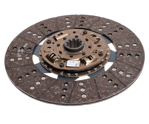 Диск сцепления MOVELEX 1601200LE17G-MX