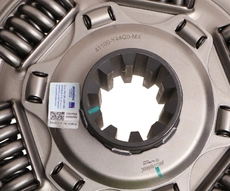 Диск сцепления MOVELEX 41100-Y44Q0-MX