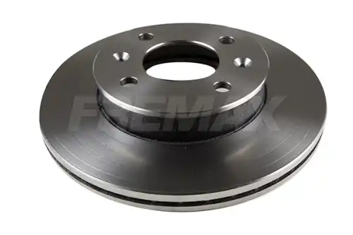 Тормозной диск FREMAX BD-0570 вентилируемый ,