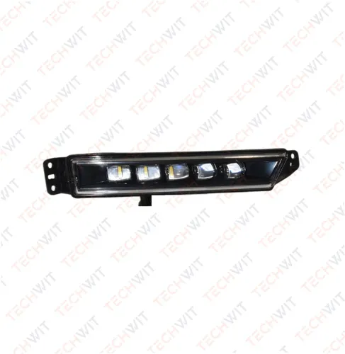 Фара противотуманная Прав. DRL HD002HDA006TW TECHWIT
