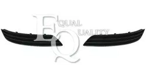 Решетка бампера EQUAL QUALITY G1782