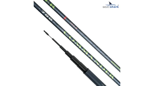 Удилище EastShark Commander pole 7м Б/К 481407