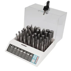 Набор бор-фрез твердосплавных 35шт HM 116008HT H-TOOLS