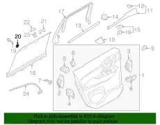 WASHER 960137 VOLVO