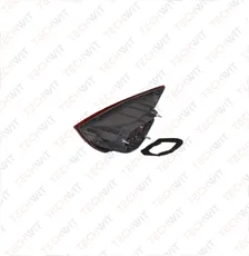 Фонарь задний TECHWIT HD004HYD005TW