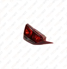 Фонарь задний TECHWIT HD004HYD013TW