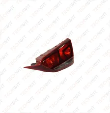 Фонарь задний TECHWIT HD004HYD014TW