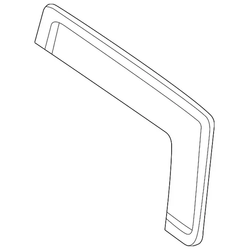 MOLDING,R/WDO RVL 22652715 PONTIAC