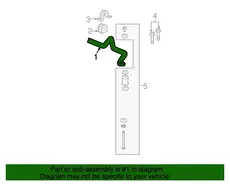 SHAFT,FRT STAB 15841240 BUICK