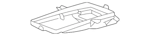 Салонный фильтр VAG 3B1819640A