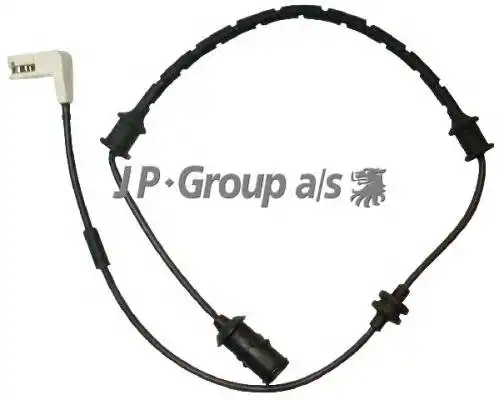 Датчик тормозных колодок JP 1297300800