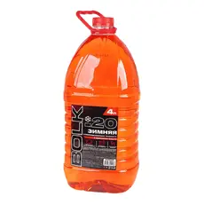 Жидкость стеклоомывателя  BOLK BTF103007 л