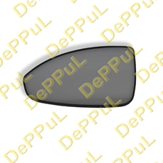 ЗЕРКАЛЬНЫЙ ЭЛЕМЕНТ ЛЕВЫЙ (L) CHEVROLET CRUZE (09-16) DEA93022 DEPPUL
