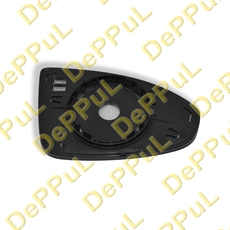ЗЕРКАЛЬНЫЙ ЭЛЕМЕНТ ЛЕВЫЙ (L) CHEVROLET CRUZE (09-16) DEA93022 DEPPUL