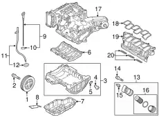Болт m12 1140308756K HYUNDAI