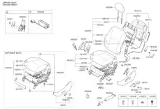  ВИНТ 1231005123 HYUNDAI