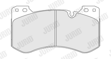 Деталь 574273J JURID
