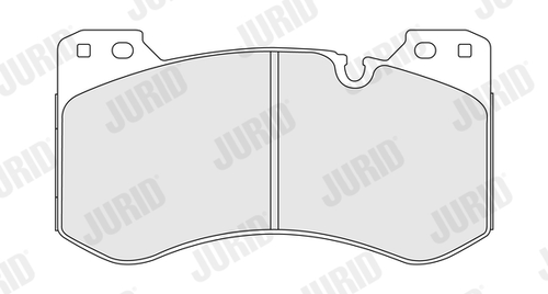 Деталь 574273J JURID