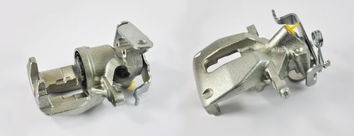 Суппорт тормозной FREMAX FBC1071L