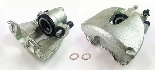 Суппорт тормозной FREMAX FBC1004L