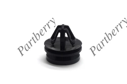КЛИПСА ПЛАСТИКОВАЯ PB584811 PARTBERRY