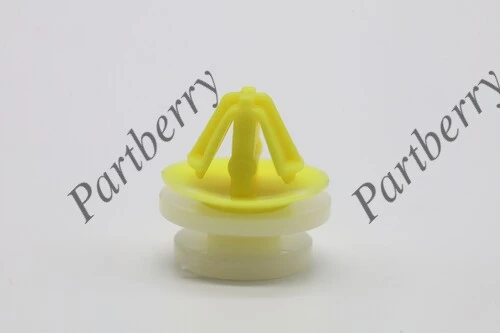 КЛИПСА ПЛАСТИКОВАЯ PB584813 PARTBERRY