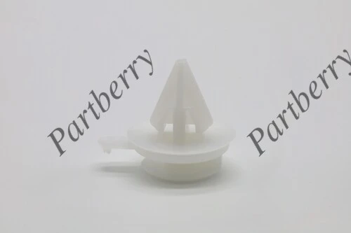 PB584820 КЛИПСА ПЛАСТИКОВАЯ PARTBERRY