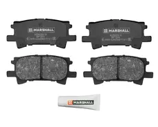 Тормозные колодки дисковые MARSHALL M2622818
