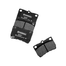 Тормозные колодки дисковые MARSHALL M2622822