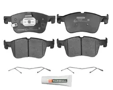 Тормозные колодки дисковые MARSHALL M2622849