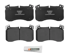 Тормозные колодки дисковые MARSHALL M2622866