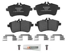 Тормозные колодки дисковые MARSHALL M2622881