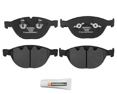 Тормозные колодки дисковые MARSHALL M2622896