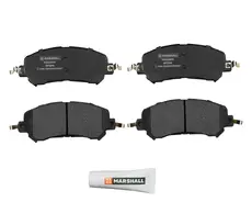 Тормозные колодки дисковые MARSHALL M2622897