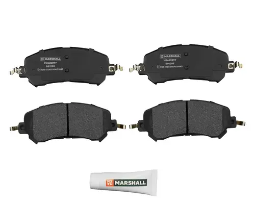 Тормозные колодки дисковые MARSHALL M2622897