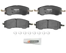 Тормозные колодки дисковые MARSHALL M2622911